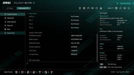 MSI B850 GAMING PLUS WIFI PZ-4